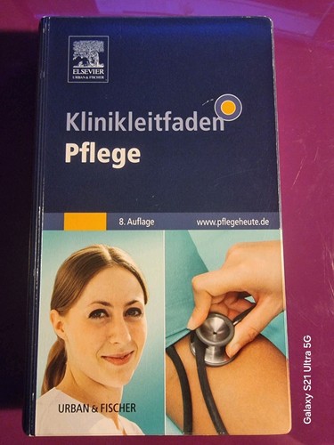 Klinikleitfaden pflege wie - ,