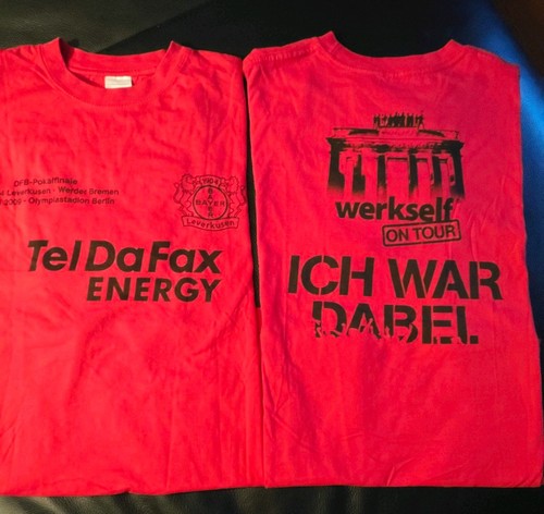 Fan shirts bayer - bayer, leverkusen
