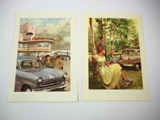 Ford Taunus 15M G13 Dujardin