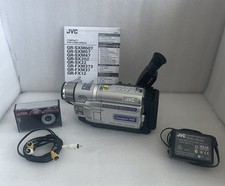JVC GR-FXM37E Compact VHS