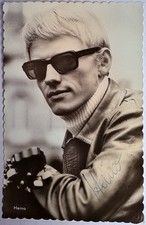 Heino signiert Musik Original