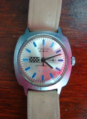 Ruhla luxe armbanduhr - ruhla,