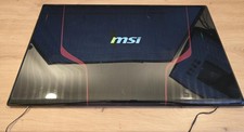MSI GE70 Displaydeckel Bildschirm LCD Back Bezel Cover