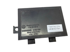 Polo 6N Golf 3 T4 LT Steuergerät Wegfahrsperre WFS 1H0953257B UNLOCK FREI OHNE 