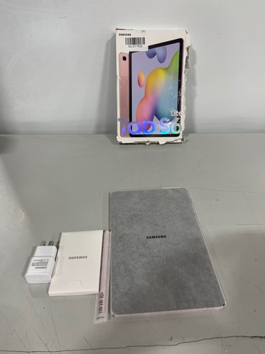 Samsung galaxy tablet - s6, lite-