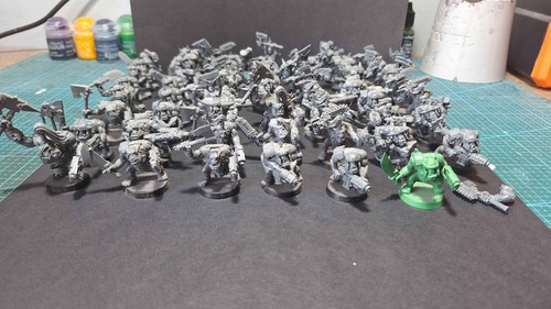 X55 warhammer 40k ork - x55,