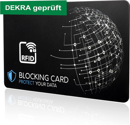 Dekra geprüfte rfid blocker - geprüfte,
