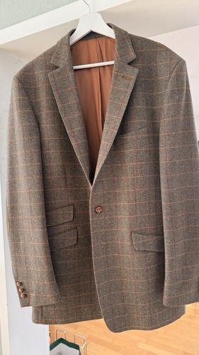 Sportliches herren tweed - herren,