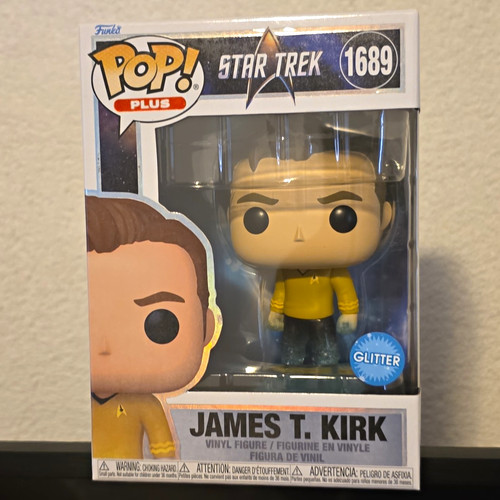 Funko pop plus - plus, trek
