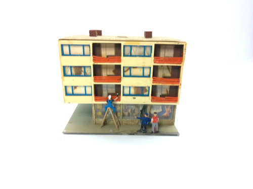 Kibri stadthaus - kibri, h0