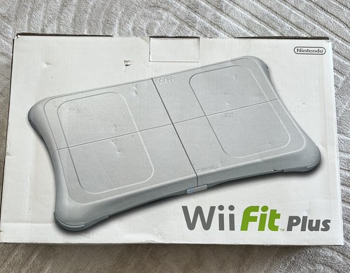 Original nintendo wii fit - original, plus