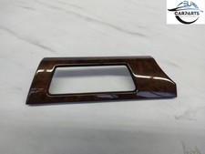 Original BMW E90 E91 E92 E93 Blende I-Tafel Holz Nussbaum Links 51456985538