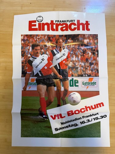 Eintracht frankfurt vfl - eintracht, vs.