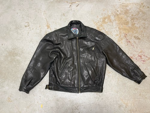 Vintage leather network - vintage,