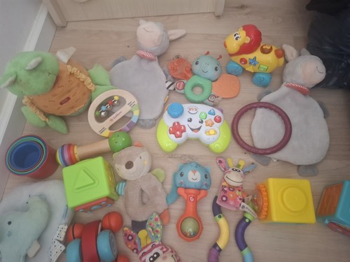Großes babyspielzeug set - großes, /