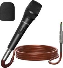 Dynamisches XLR Mikrofon Set -
