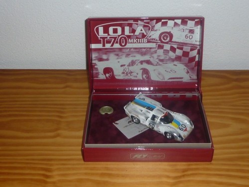 Fly lola t70 - lola, mkiiib