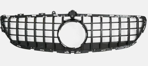 Kühlergrill schwarz passend