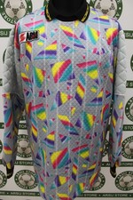 ABM Torwart Fußball Trikot Gr