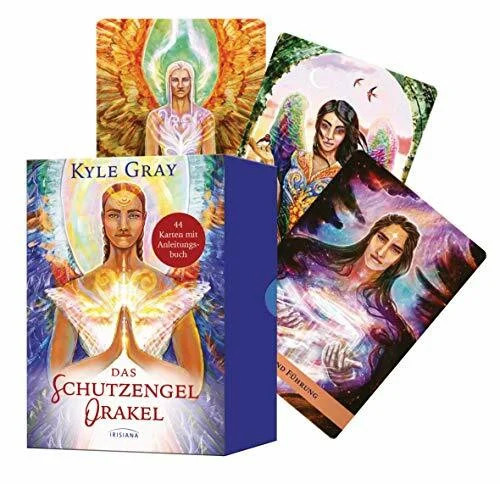 Das schutzengel orakel buch - das,