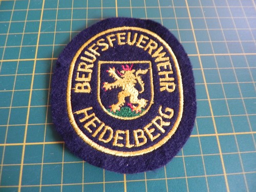 Heildelberg patch - bf,
