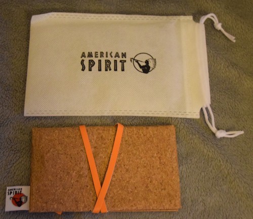 Tabaktasche american spirit - american,