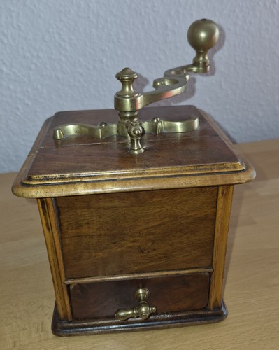 Kaffeemühle schoßmühle - kaffeemühle,,