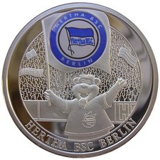 HERTHA BSC - MÜNZE-MEDAILLE -