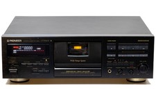 Pioneer CT-S920S High End 3-Kopf Kassettendeck / gewartet 2 Jahre Garantie 