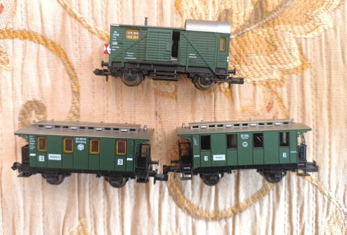 Spur 160 konvolut - n,