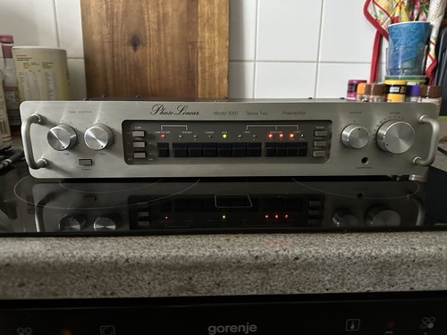 Phase linear model 3000 - phase, model-3000