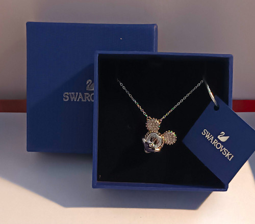 Swarovski halskette - swarovski,