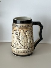 Vintage Bierkrug Sitzendorf