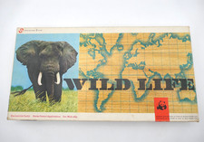 WILD LIFE Brettspiel Gesellschaftsspiel Carlit vollständig