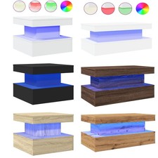 Couchtisch mit LED