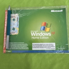Microsoft Windows XP Home