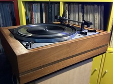 Plattenspieler DUAL 1209 