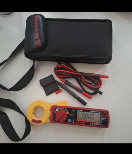 Beha amprobe ac50a - beha,
