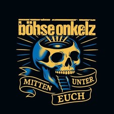 1 Ticket Böhse Onkelz