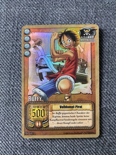 One piece ruffy - one,