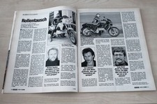 Motorrad 03/1986 BMW K 75 im