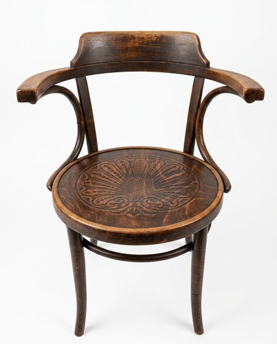 Antiker cosmos thonet bugholz - cosmos,