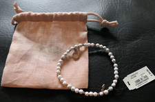 Fossil JA6934791 Armband Damen Georgia Howlith Weiß Roségold - NEU