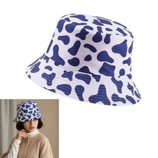 Fashionable Two Tone Sun Hat Sun Blocking Technology Foldable Travel Gear