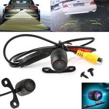 Auto KFZ Frontkamera Kamera Rückfahrkamera 170° Blickwinkel Wasserdicht Rückfahr