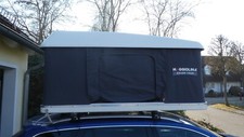 Maggiolina Airlander Plus von Autohome - Autodachzelt / Dachzelt für 2 Personen