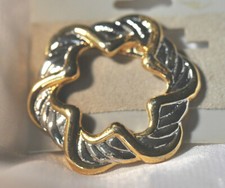 Schal / Tuchspange Modeschmuck