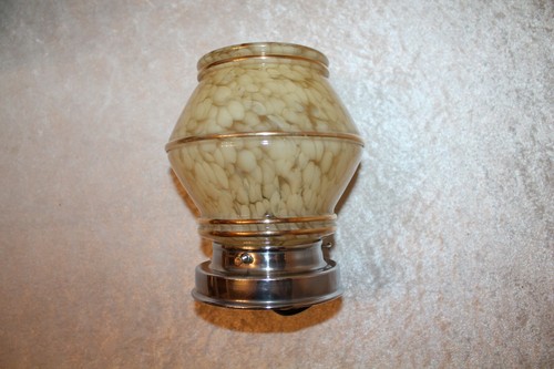 Art deco lampe - art,