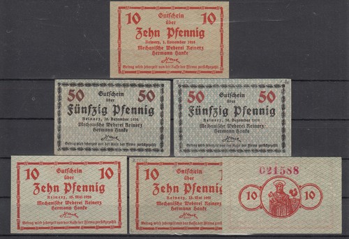 Reinerz mechanische weberei - reinerz,