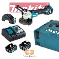 Makita 125mm Akku